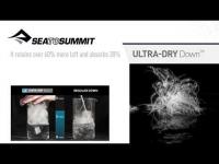 Sea to Summit - UltraDry Down