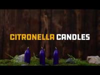 UCO Citronella Candles Product Overview