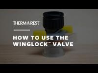 Therm-a-Rest: How to use the WingLock™ Valve