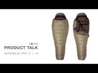 Exped Product Talk: Waterbloc Pro -5° | -15°