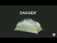 NEMO | Dagger Ultralight Backpacking Tent