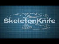 SkeletonKnife - Small and Useful