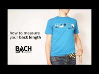 BACH How to measure your backlength