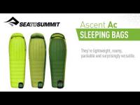 Sea to Summit Ascent Sleeping Bag