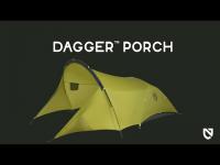 NEMO | Dagger Porch Camping Tent