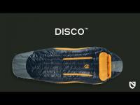 NEMO | Disco SPOON Shape Down Sleeping Bags