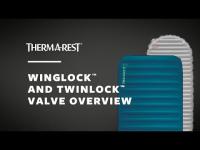 Therm-a-Rest Valves: WingLock™ and TwinLock™ Valve Overview