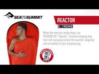 Sea to Summit THERMOLITE® Reactor Extreme Liner